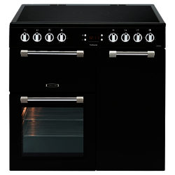 Leisure CK90C230 Cookmaster Electric Range Cooker Black